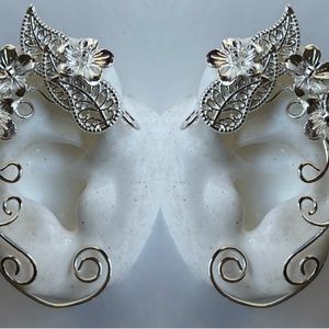 Elf ears silver
